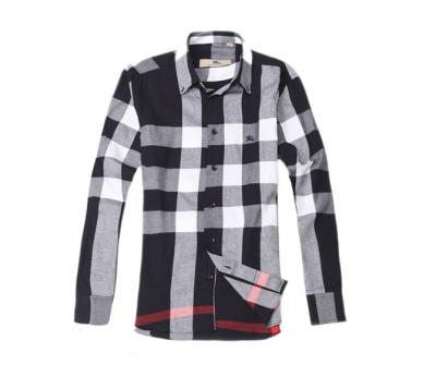 Cheap Burberry Men Shirts wholesale No. 959